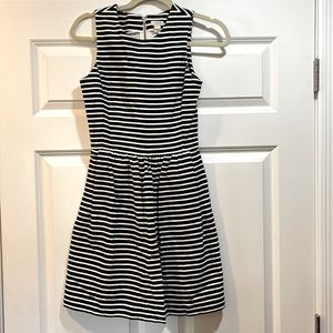 JCrew XXS Sleeveless Dress